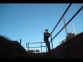 11/23/08 bunkers day with dan edwardes from parkour generations
