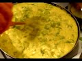 Easy Broccoli & Rice Casserole Recipe : Putting Mixture in Bowl for Broccoli & Rice Casserole Easy Broccoli & Rice Casserole Recipe : Putting Mixture in Bowl for Broccoli & Rice Casserole