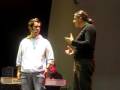 MATTEUCCI insegna come interpretare la morte di Mercuzio
