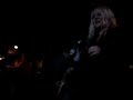 Aury singing People get Ready Aury singing People get Ready