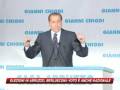 videos de Berlusconi:«Di Pietro è un uomo di violenza»
