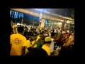 [video] : aksi liar #janjibersih bakar & pijak gambar najib razak - inikah yang dikatakan aman?