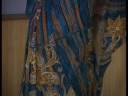 simple yet elegant looking saree is created on pure georgette base in gorgeous array of blue and cream. this shaded pure georgette saree having flower and stripes print all over highlighted with resham and stone work and same material blue blouse is available with it. an outstanding outfit with magical border to make you look very stylish and graceful. (there might be slight colour variation)