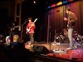 Mercury sings \"World on Fire\"