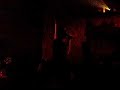 isolation - rise above (black flag)