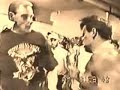 pedro sauer vs  mr  utah fight