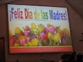 feliz dia de las madres