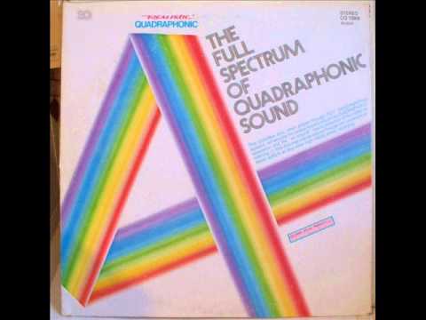 Quadraphonic - Columbia SQ Quadraphonic version of Lynn Anderson's big hit, from a 1972 Realistic demo LP.