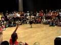 LIL BOB (KILLAFORNIA) VS BBOY GATE (EXTREME CREW)