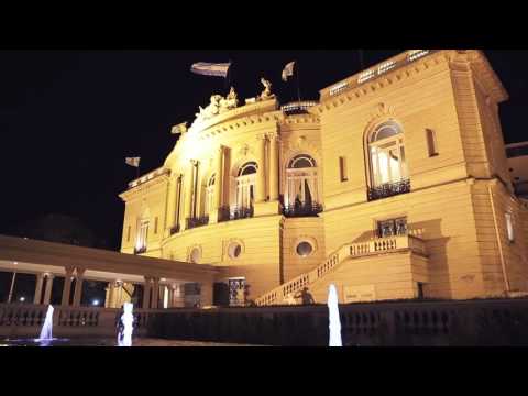 Hipódromo de Palermo by Ambient House Catering