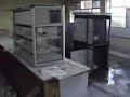 Inside Banbridge Shoe Factory