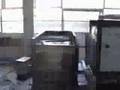 Inside Banbridge Shoe Factory