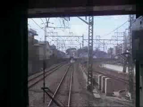 東武東上線普通（和光市～朝霞）