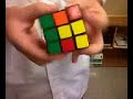 Dustin 25 sec speed cube Dustin 25 sec speed cube