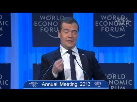 World Economic Forum - Scenarios for the Russian Federation Despite a decade of high growth, Russia's economic model is at a turning point. Against a backdrop of significant global...