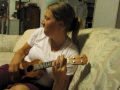 Our First Ukulele Lessons! Large 1