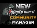 New Infinity Ward Community Manager! (Gameplay/Commentary)
