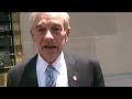 Ron Paul mocks John McCain\