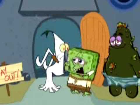 Spongebong Hemppants