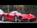 Wrecked Supercars