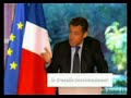 Les premières conclusions du Grenelle de l´environnement 1