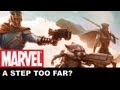 Ant Man & Guardians of the Galaxy - Marvel Movies 2014 : Beyond The Trailer