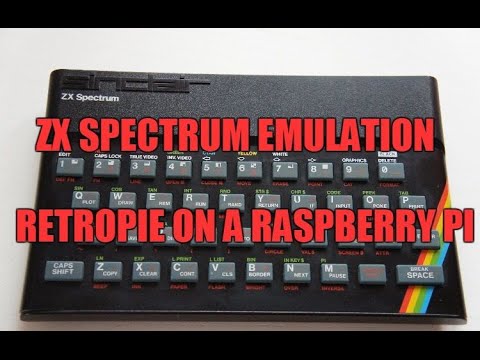 ZX Spectrum Video