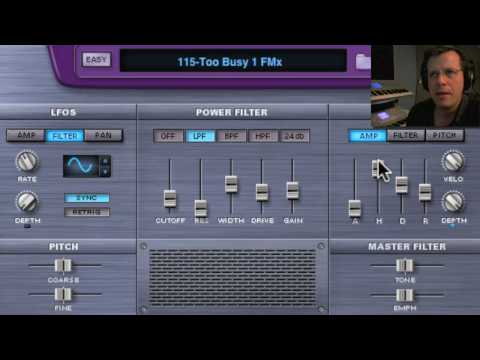 Stylus RMX 1.8 Part 2a - The Edit Page