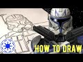 View 27 Clone Trooper Captain Rex Star Wars Coloring Pages