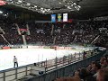Ole ole ole på hovet, DIF slutspel mot Linköping.