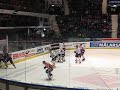 Ole ole ole på hovet, DIF slutspel mot Linköping.