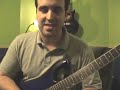 Le�on de guitare #4 : Beast and the Harlot (A7X) (1 de 2)