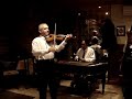 Playing an old Russian song 