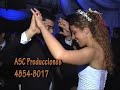 Resumen de una fiesta de casamiento.