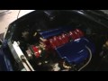 First Ever LSX powered WRX first startup!!!