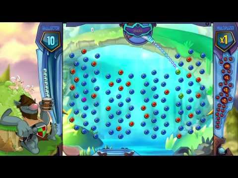 Peggle 2 Duel Mode is here!