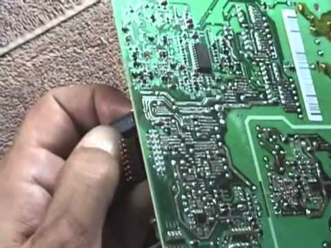 how to repair viewsonic vx2235wm