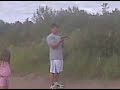 Hman @ shooting range