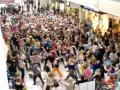 zumba going krazy in crawley 16/4/11