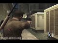 Manhunt 2 - ps2 - Episode 08 - Assassination [1/2]