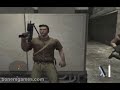 manhunt 2   ps2   episode 08   assassination  1/2 