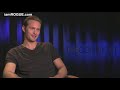 iar's managing editor jami philbrick speaks exclusively with alexander skarsgard about his new film 'disconnect,' which also stars jason bateman and paula pa...