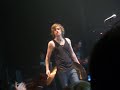 au cirque royal 31/10/2008