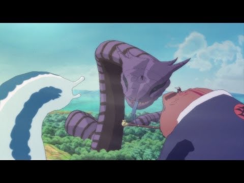 Download Episode Orochimaru Vs Hokage 3 - blissgop