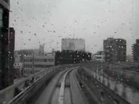 日暮里・舎人ライナー１