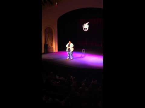 San Francisco comedy competition night 4