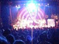 Michael Franti  Spearhead performing at the Variety Playhouse in Atlanta, GA, on March 9, 2007. View from the back of the house, encore featuring a little girl Franti brought up on stage with him. Sold out show, outstanding crowd energy!