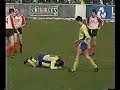 Bangor FC v Carrick Rangers 1990 Bangor FC v Carrick Rangers 1990