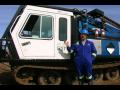 PRINOTH Go-Tract 1600 Track Vehicle Carrier with Drilling Application