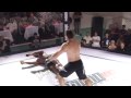 6 SECOND KO - Havili Vs Muir - Underground MMA Cage Fighting Series Australia